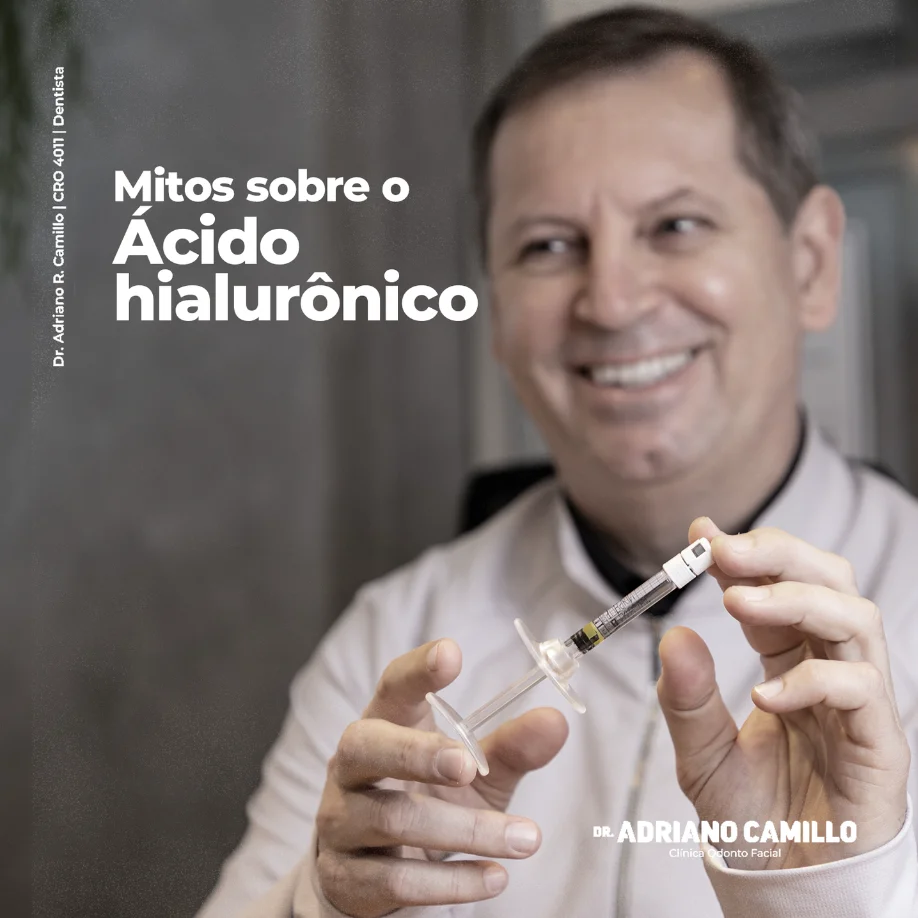 Mitos sobre o Ácido Hialurônico: O que você precisa saber